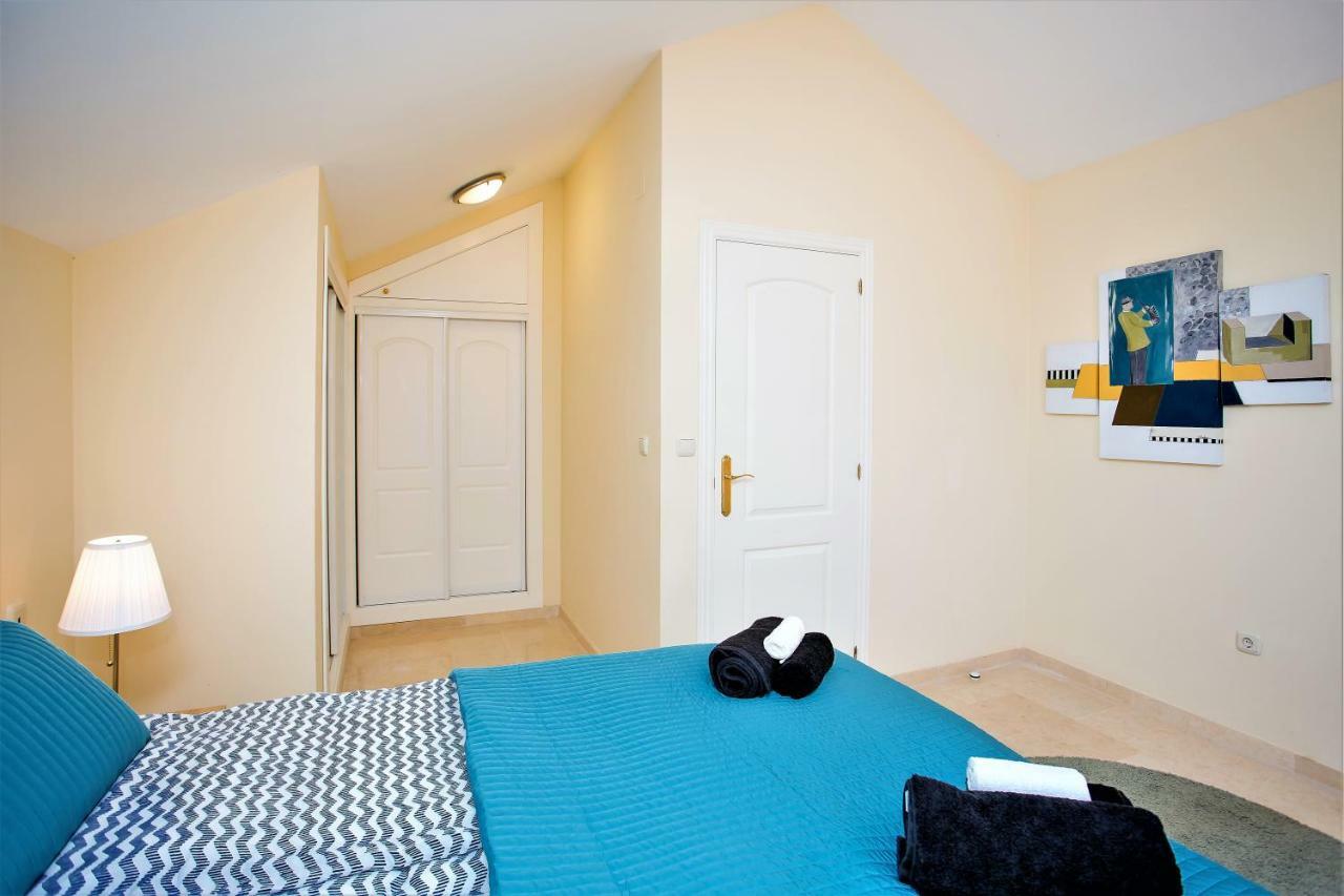 마르베야 R16 Jans Penthouse With Amazing Views 아파트 외부 사진