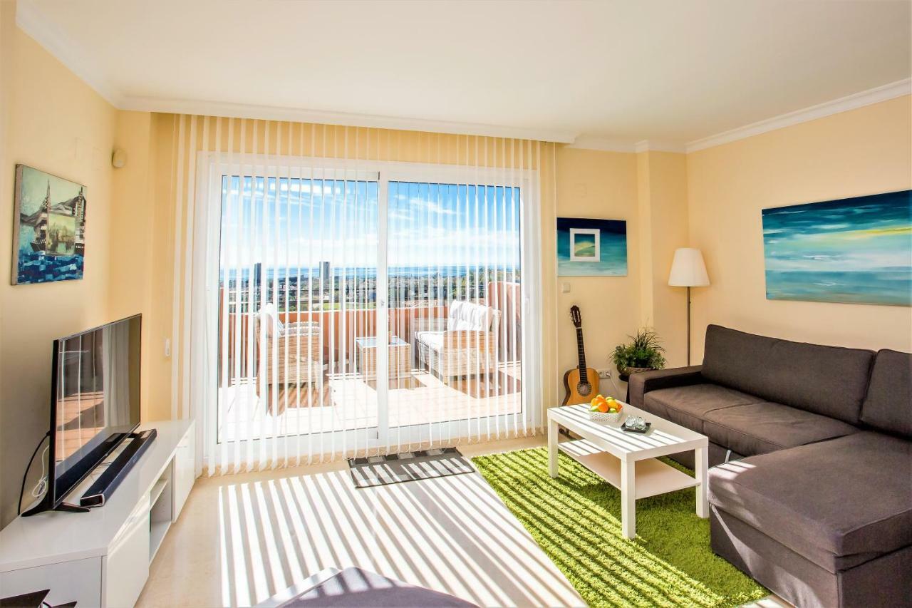 마르베야 R16 Jans Penthouse With Amazing Views 아파트 외부 사진