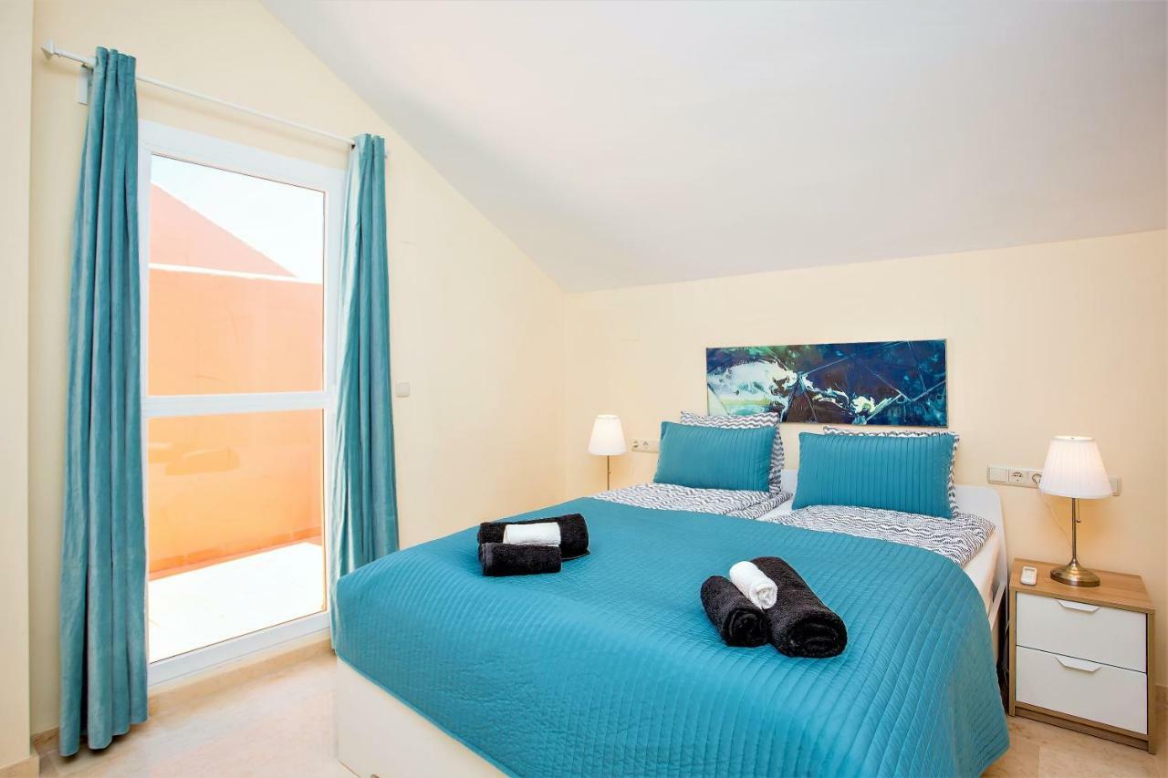 마르베야 R16 Jans Penthouse With Amazing Views 아파트 외부 사진