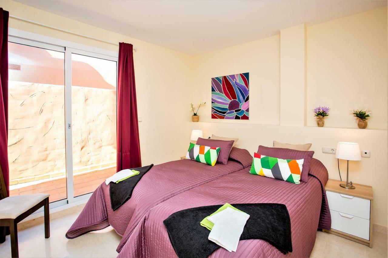 마르베야 R16 Jans Penthouse With Amazing Views 아파트 외부 사진