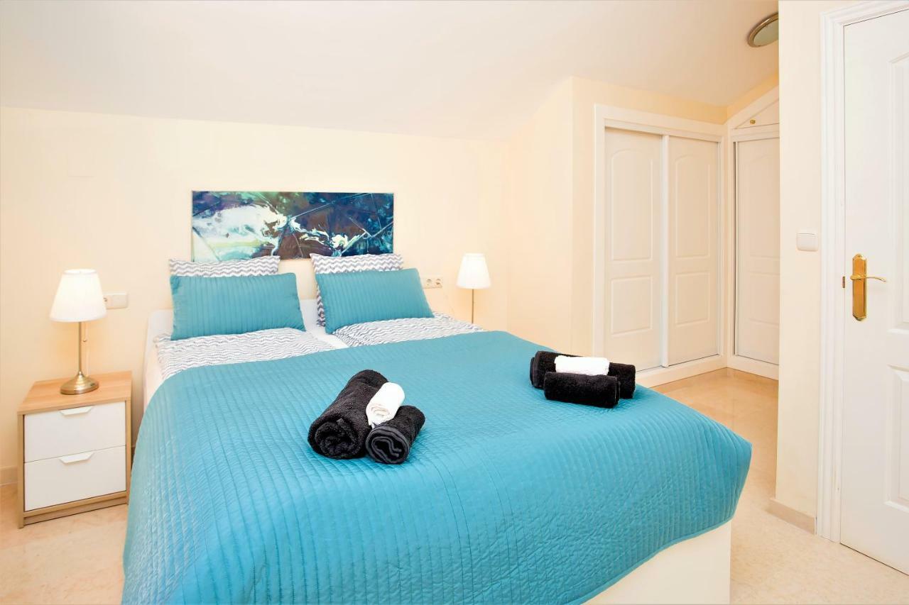 마르베야 R16 Jans Penthouse With Amazing Views 아파트 외부 사진