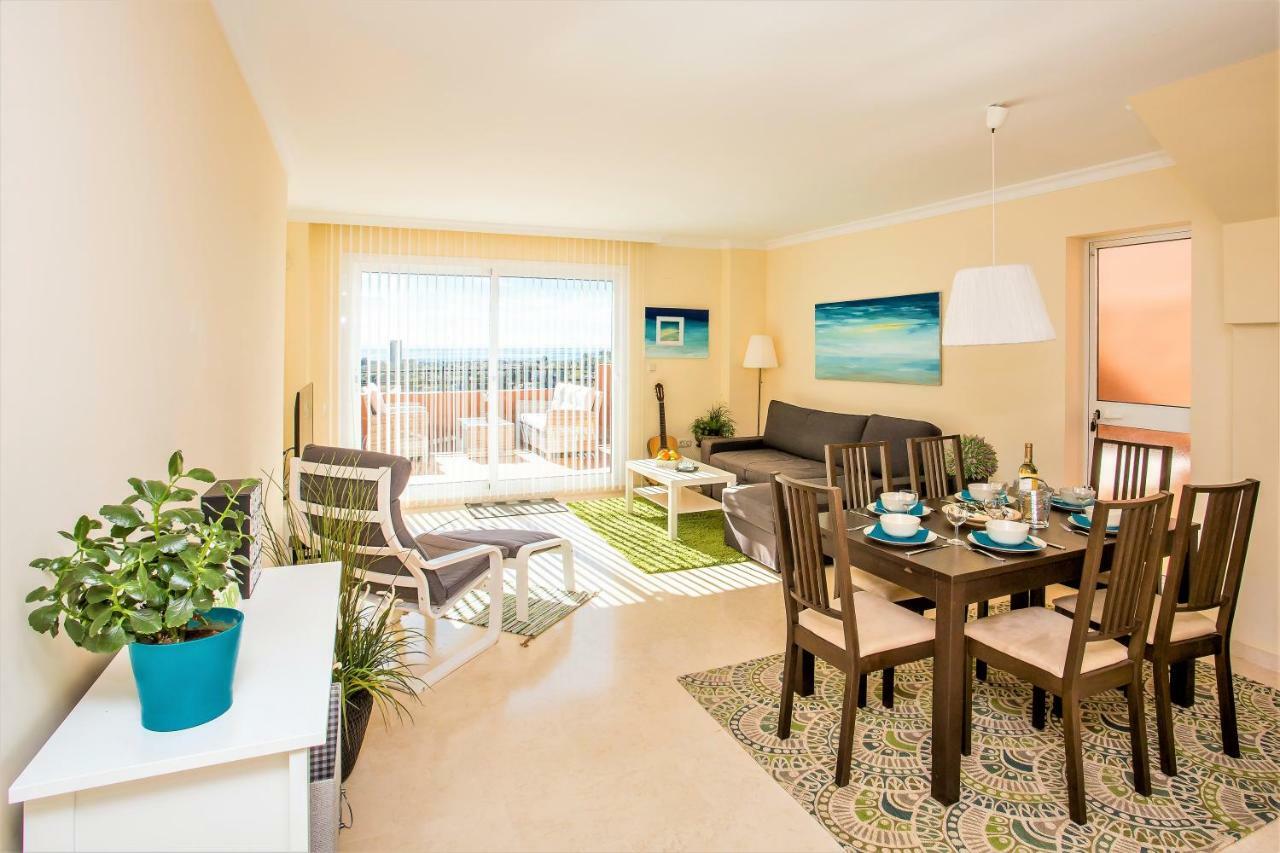 마르베야 R16 Jans Penthouse With Amazing Views 아파트 외부 사진