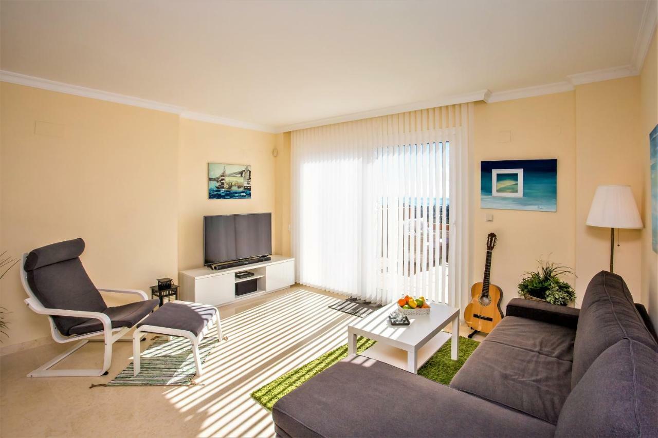 마르베야 R16 Jans Penthouse With Amazing Views 아파트 외부 사진